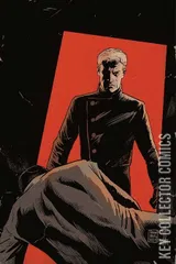 Variant Cover for Justice Inc.: The Avenger #3
