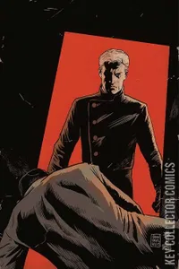 Justice Inc.: The Avenger #3