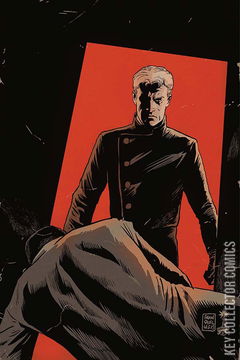 Variant Cover for Justice Inc.: The Avenger #3