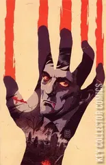 Variant Cover for Dark Shadows #2