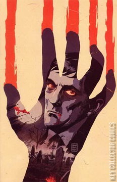 Variant Cover for Dark Shadows #2