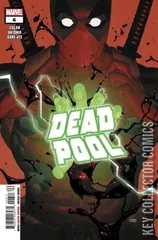 Cover for Deadpool #6