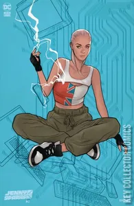 Jenny Sparks #2