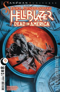 John Constantine: Hellblazer - Dead in America #9