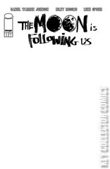 Variant Cover for The Moon Is Following Us #1