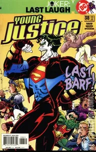 Young Justice #38