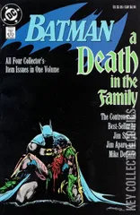 Cover for Batman: A Death in the Family
