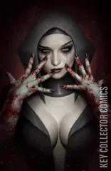 Variant Cover for Gumaa: Beginning of Her #1