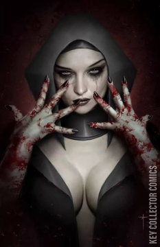 Variant Cover for Gumaa: Beginning of Her #1