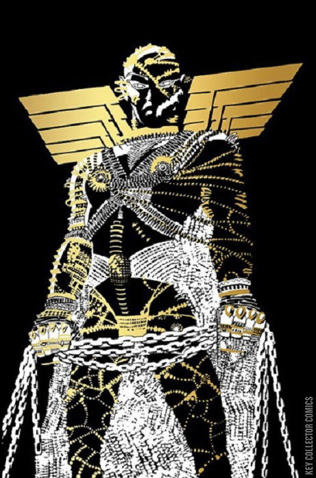 Variant Cover for Xerxes #1