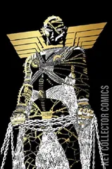 Variant Cover for Xerxes #1