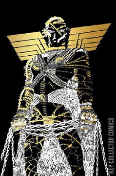 Variant Cover for Xerxes #1