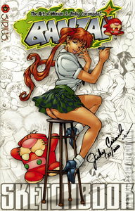 Banzai Girl Sketchbook