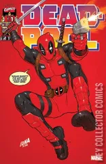 Cover for Deadpool #1