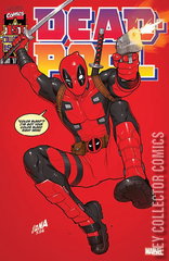 Variant Cover for Deadpool #1