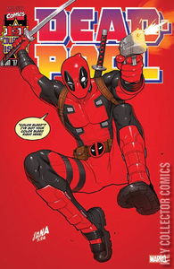 Deadpool #1 