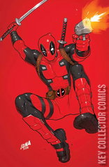 Variant Cover for Deadpool #1