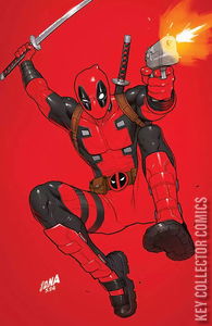 Deadpool #1 