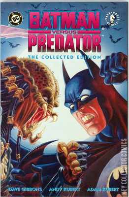 Batman Versus Predator: The Collected Edition