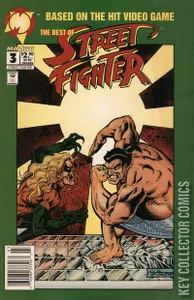 Best of Street Fighter, The #3