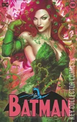 Variant Cover for Batman #181