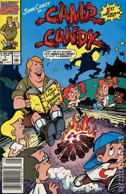Camp Candy