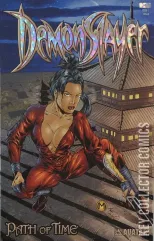 Variant Cover for Demonslayer: Path of Time #1