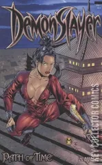 Variant Cover for Demonslayer: Path of Time #1