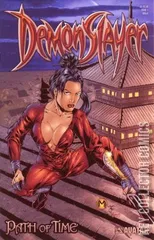Variant Cover for Demonslayer: Path of Time #1
