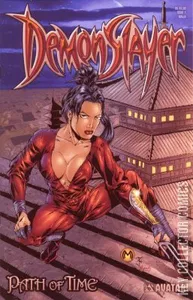 Demonslayer: Path of Time #1