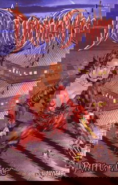 Variant Cover for Demonslayer: Path of Time #1