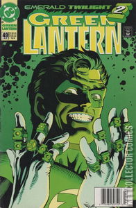 Green Lantern #49 