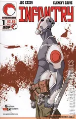 Variant Cover for Infantry #1
