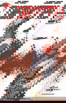 Variant Cover for Infantry #1