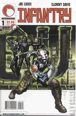 Variant Cover for Infantry #1