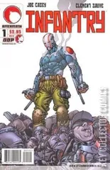 Variant Cover for Infantry #1
