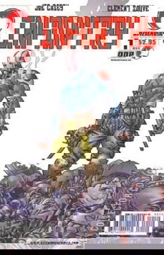 Variant Cover for Infantry #1