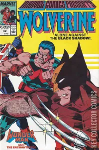 Marvel Comics Presents #42