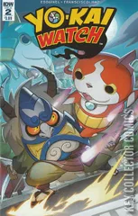 Cover for Yo-Kai Watch #2