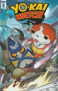 Yo-Kai Watch #2