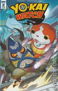 Yo-Kai Watch #2