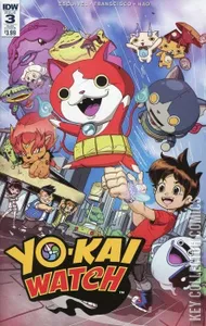 Yo-Kai Watch #3