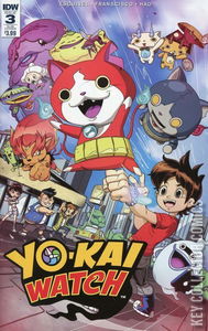 Yo-Kai Watch #3 