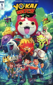 Yo-Kai Watch #1