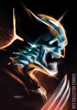 Variant Cover for Wolverine #1