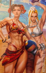 Street Fighter & Friends: Swimsuit Special