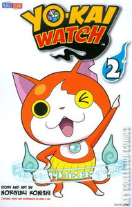 Yo-Kai Watch #2