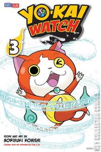 Yo-Kai Watch #3