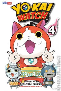 Yo-Kai Watch #4