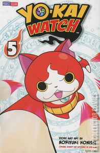 Yo-Kai Watch #5